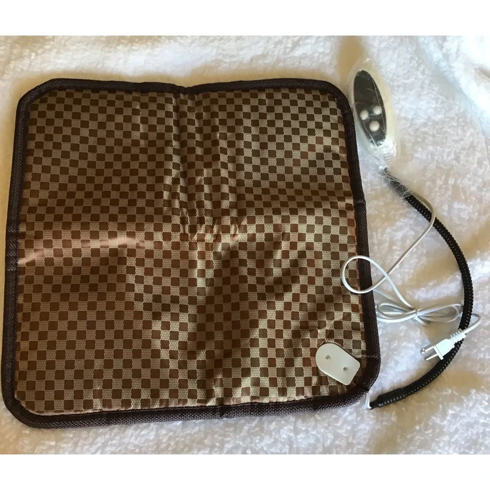 New Couvkadl Pet Electric Heating Mat for Dog/Cat Size S 18